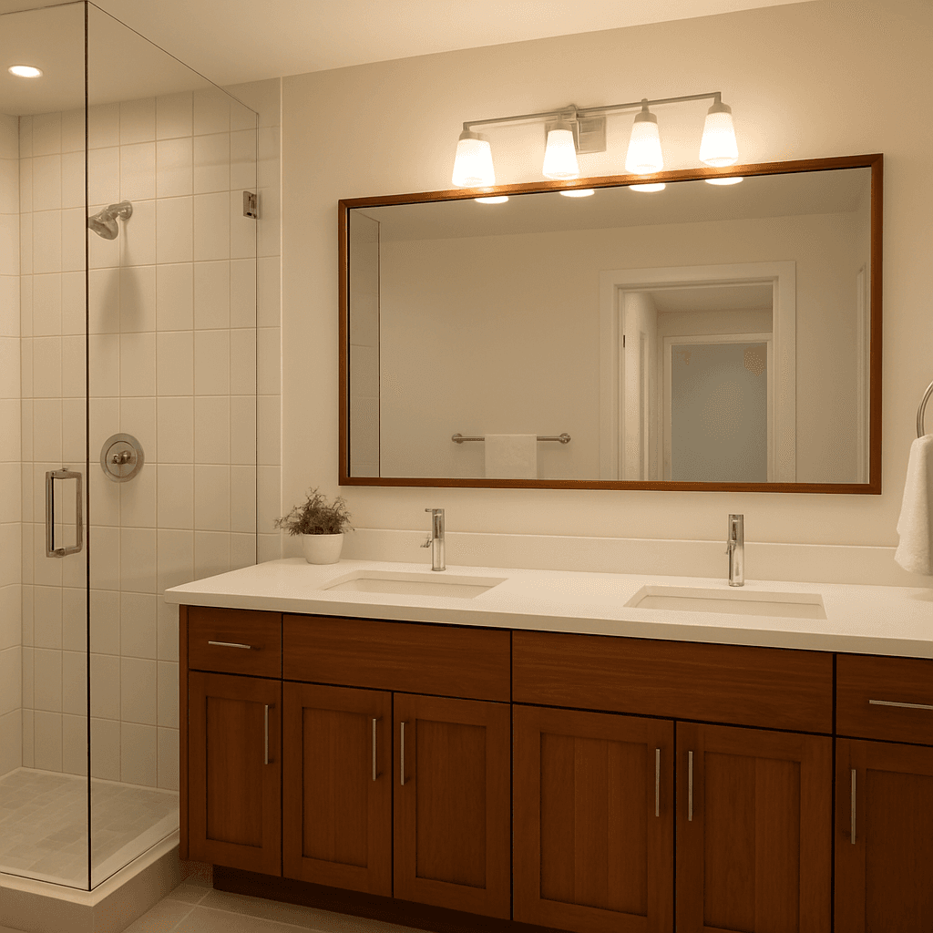 Realisation salle de bain Cotard